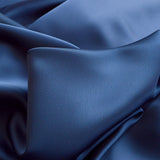 Liquid Navy Satin Polyester Dress Fabric Cu A4543231 D6A7 4671 B7C1 D50F9B597C5B