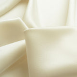 Liquid Pale Nude Satin Polyester Dress Fabric Cu