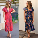 Lois dress pattern tessuti 1