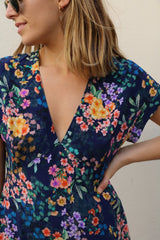 Lois dress pattern tessuti 3
