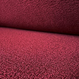 Lorien Crepe Rouge Polyester Dressmaking Fabric