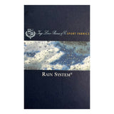 Loro Piana Label Rain System