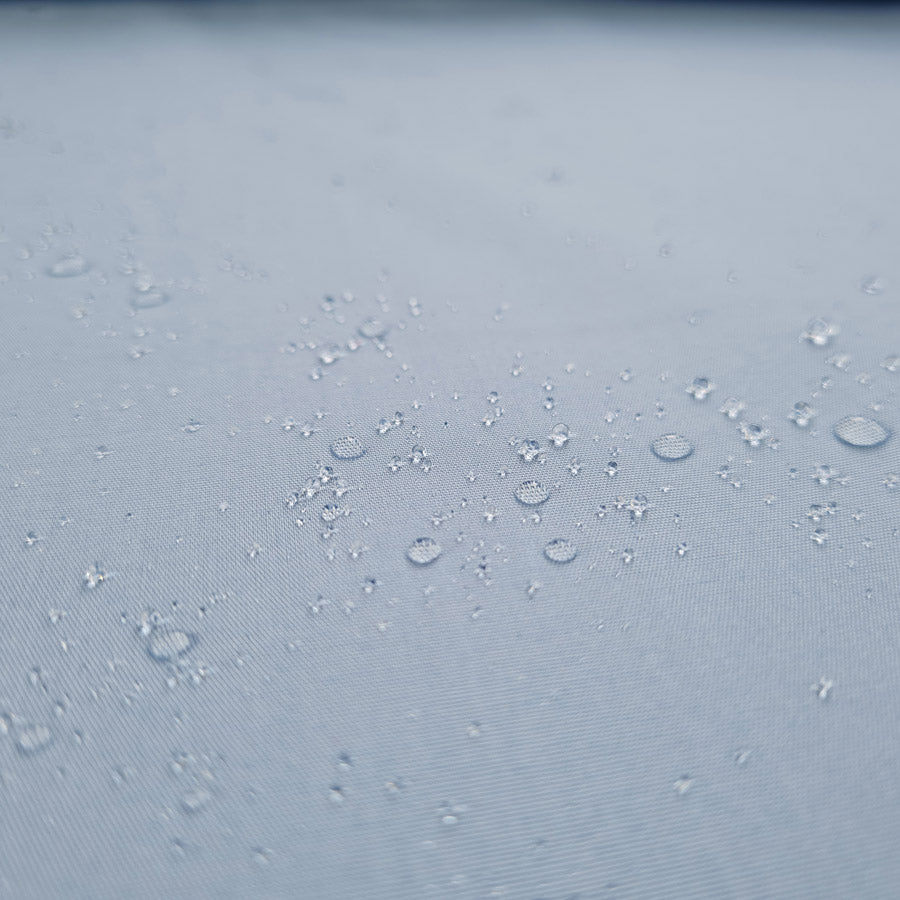 Loro Piana Waterproof Sports Fabric Sail Away Sky Blue