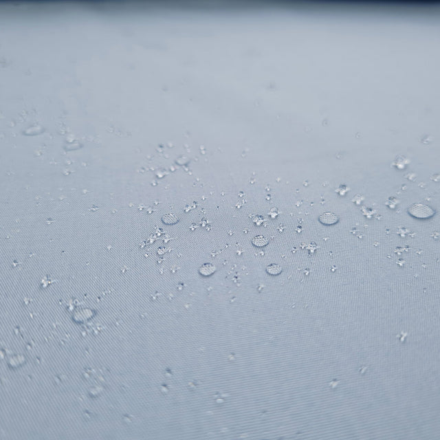 Loro Piana Waterproof Sports Fabric Sail Away Sky Blue