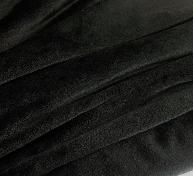 Lucious Fleece Black Colourful Soft Polyester Cuddly Fleece Fabric Close Up Fabric Photo 46Ee9622 9F99 4233 A9C2 Ef11Ca852Df6