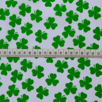Pretty Polly - Clover White