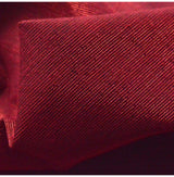 Lurex Red Cotton Metallic Lurex Dress Craft Fabric