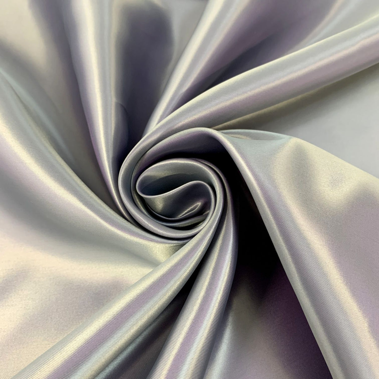 Luscious Linibg Purple Two Tone Silver Purple Lining Fabric Cud