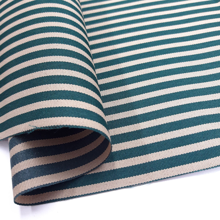 Remnant - Luxe - Canvas - Henley Green (0.54m)