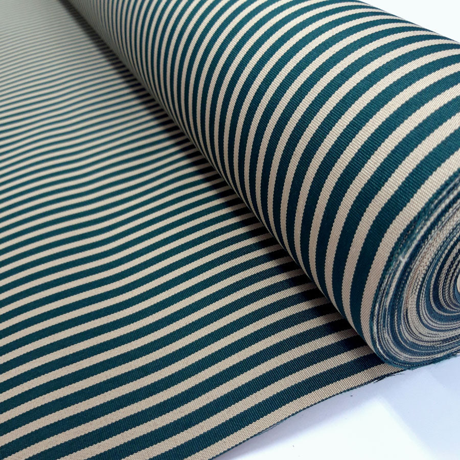 Remnant - Luxe - Canvas - Henley Green (0.54m)