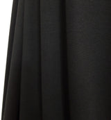 Luxury Ponte Black Plain Double Knitted Viscose Elastane Jersey Dress Close Up Drape Fabric Photo Bd406Eaa B8Ce 4A4F 8Fd2 1C40834Fcc54