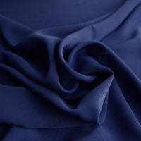 Landon Smooth Crepe - Royal