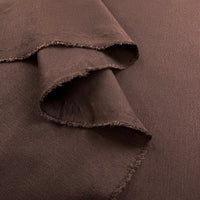Remnant - Luxury Ponte - Chocolate (0.85m)