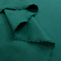 Remnant - Luxury Ponte - Emerald (0.5m)