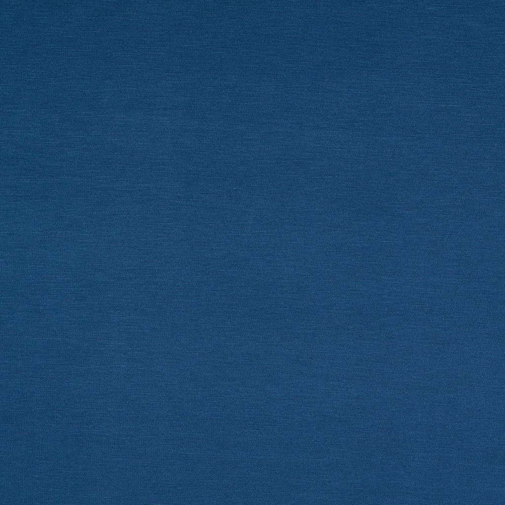 Luxury Ponte Fabric Petrol Blue 5038