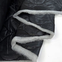 Luxury Soft Quilted - Black