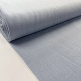 Lyocell Shirting Sky Blue Chambray Woven Fabric Bolt