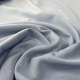 Lyocell Shirting Sky Blue Chambray Woven Fabric