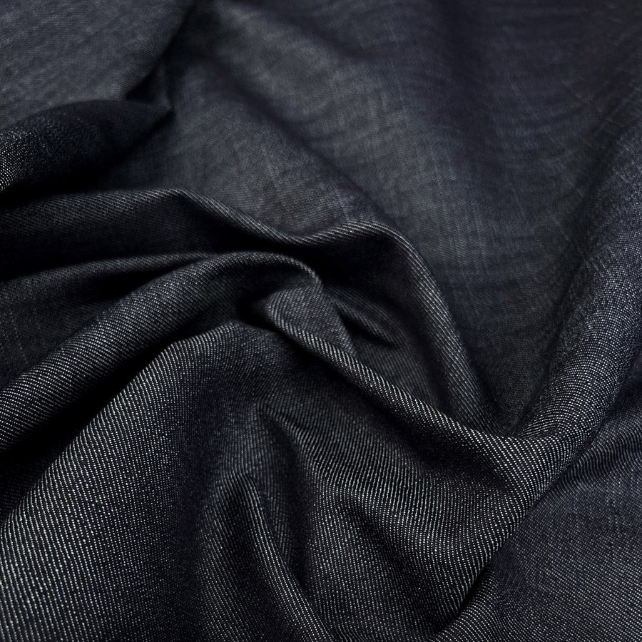 Mad Max 11 8oz Blue Denim Cotton Elastane Jean Fabric