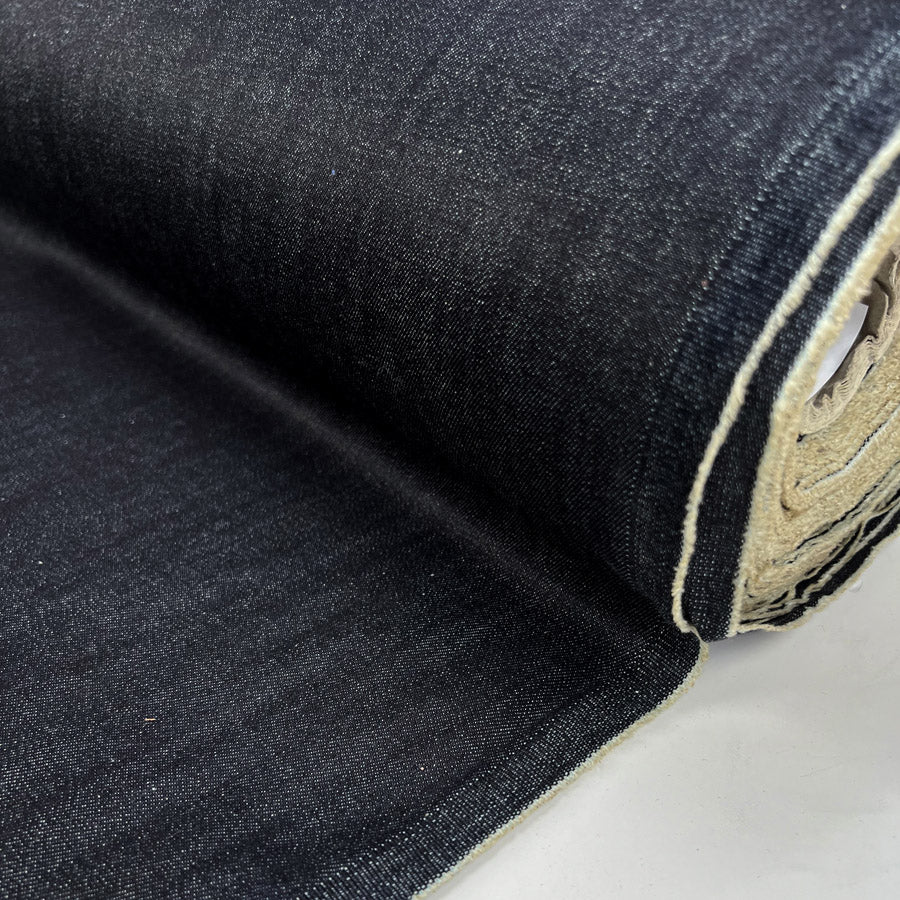 Mad Max 12 4oz Dark Blue Denim Cotton Elastane Jean Fabric Roll 59363892 2932 4Dd8 938F 86E1B4535852