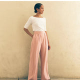 Made By Rae Rose Pants Pattern 1