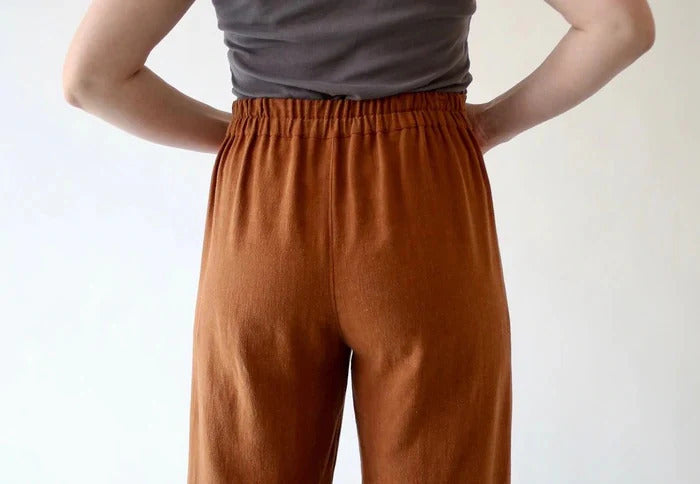Made By Rae Rose Pants Pattern 4