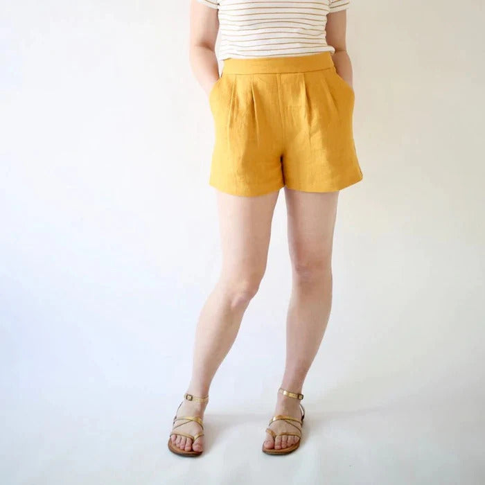 Made By Rae Rose Pants Pattern 5