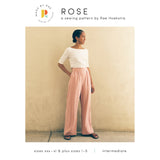 Made By Rae Rose Pants Pattern Cover 1Ec2Ace9 B993 4B7E Bd5A 3F3A6Bf47070