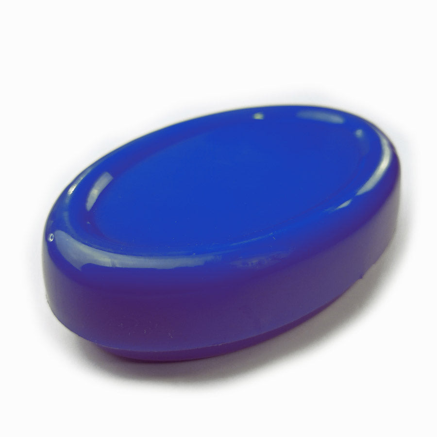 Magnetic Pin Cushion Sewing Accessory Blue 12X8cm 2