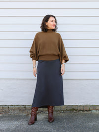 Tessuti - Mahlia Skirt Sewing Pattern (UK 6-22)