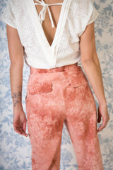 Maison Fauve Belem Trousers Shorts Pattern 3