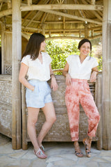 Maison Fauve Belem Trousers Shorts Pattern 6