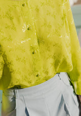Maison Fauve Bellini Blouse Sewing Pattern 2
