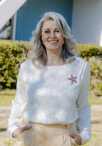 Maison Fauve - Bellini Blouse Sewing Pattern