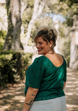 Maison Fauve Cicadella Blouse Pattern 9