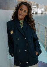 Maison Fauve Cliff Coat Pattern 13