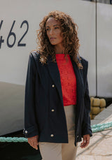 Maison Fauve Cliff Coat Pattern 2