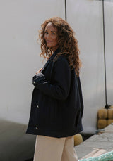 Maison Fauve Cliff Coat Pattern 8