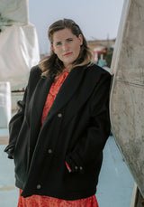 Maison Fauve Cliff Coat Pattern 9