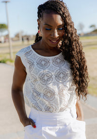 Maison Fauve - Daiquiri Dress & Blouse Pattern