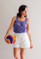 Maison Fauve Grand Bain Shorts Pattern 3
