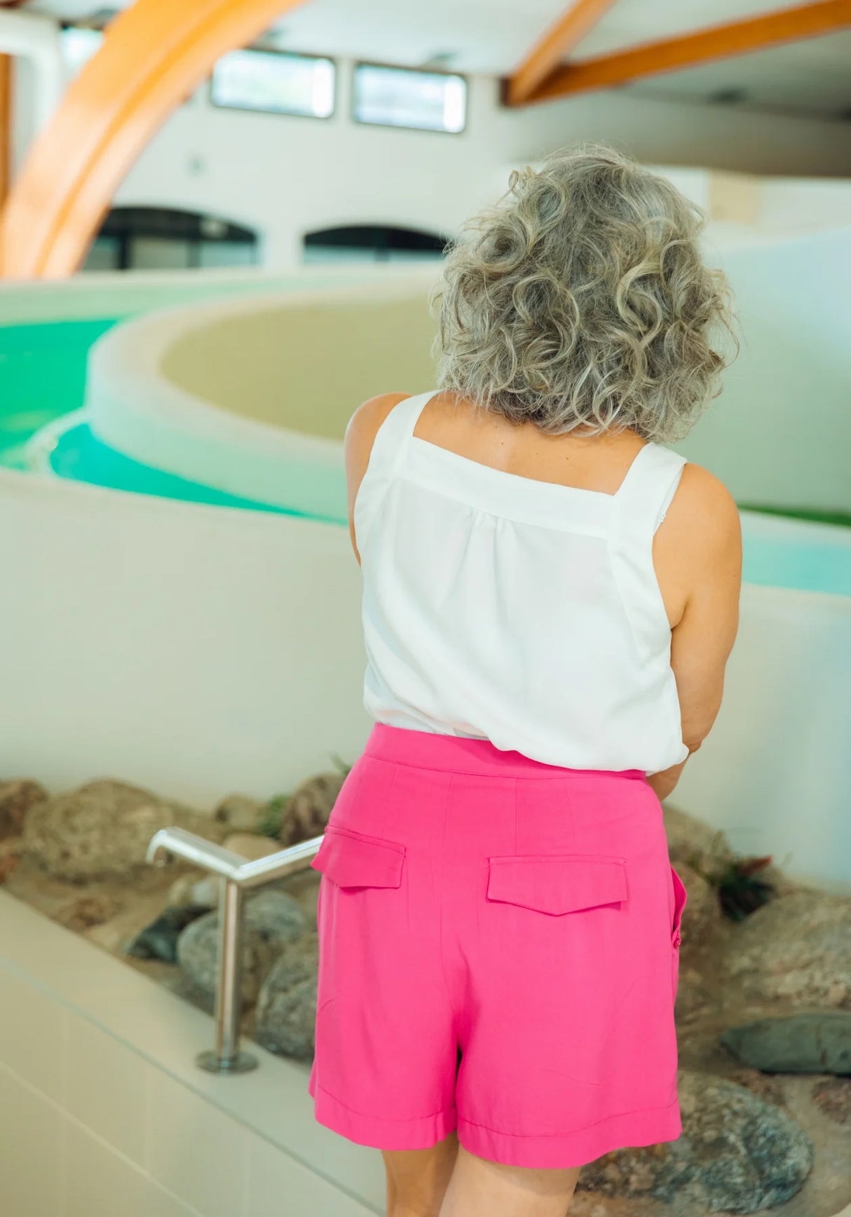 Maison Fauve Grand Bain Shorts Pattern 9