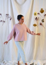 Maison Fauve Granite Sweatshirt 1