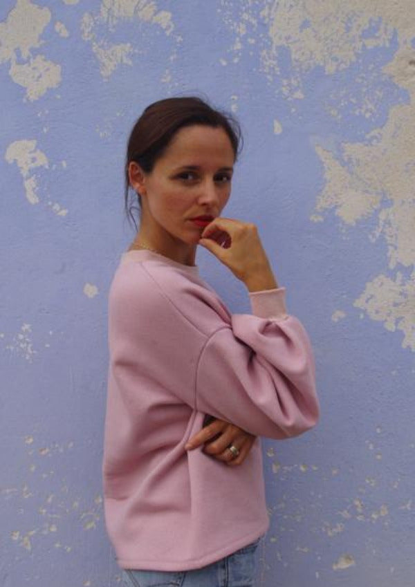 Maison Fauve Granite Sweatshirt 2
