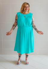 Maison Fauve Hault Vol Dress Sewing Pattern 3