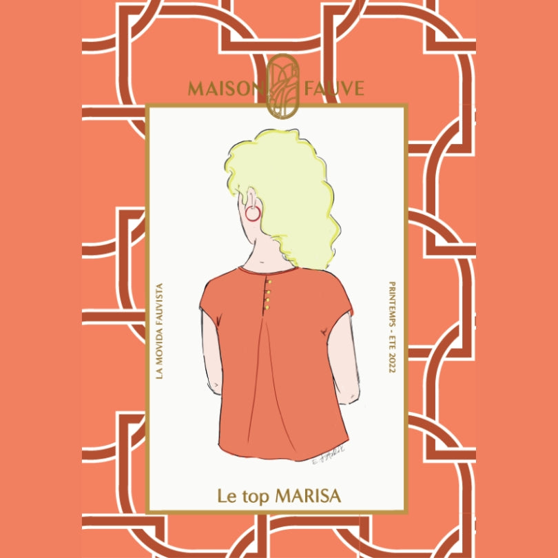 Maison Fauve Marisa Cover