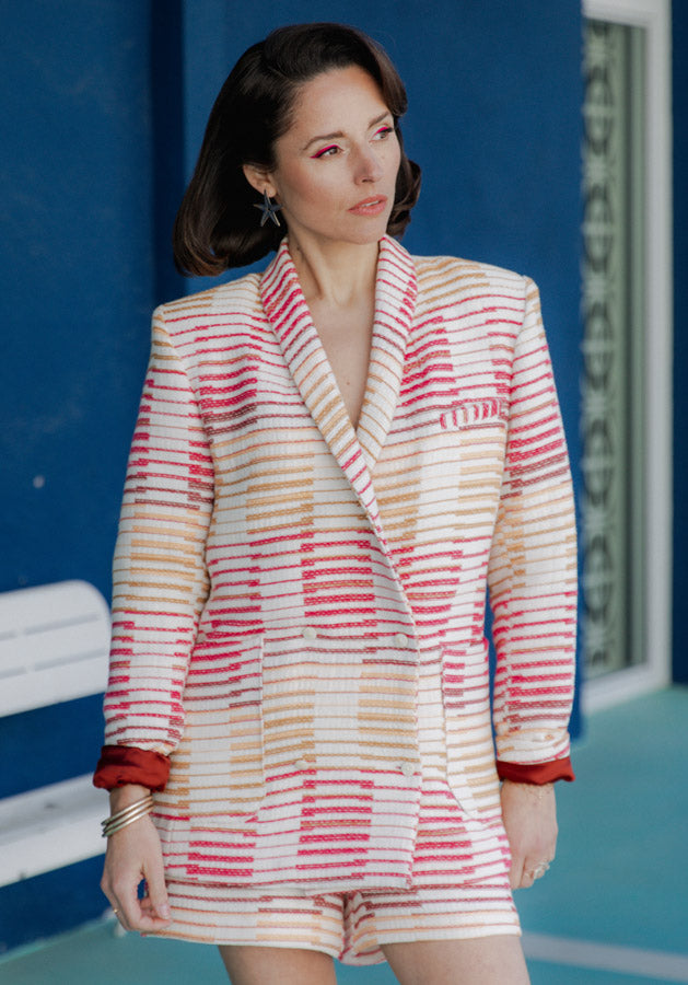 Maison Fauve Mimosa Blazer Sewing Pattern 1
