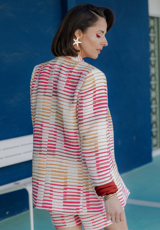 Maison Fauve Mimosa Blazer Sewing Pattern 2