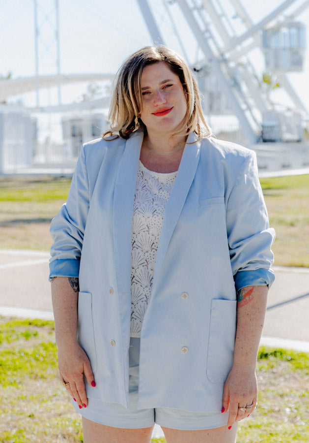 Maison Fauve Mimosa Blazer Sewing Pattern 4