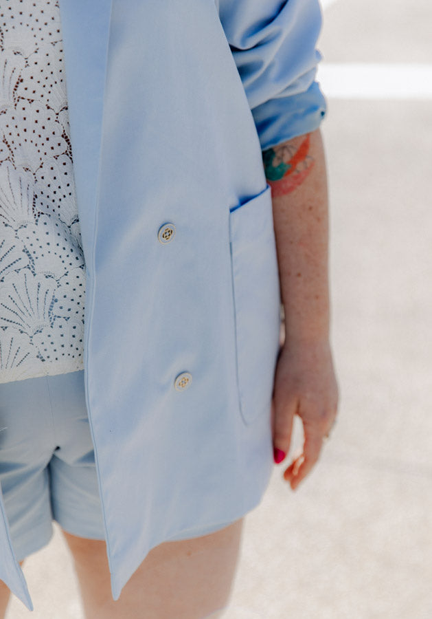 Maison Fauve Mimosa Blazer Sewing Pattern 5